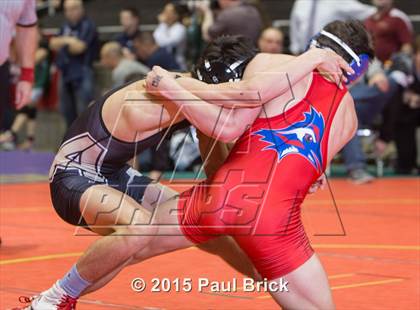 Thumbnail 2 in UIL State Wrestling Champiuonships  photogallery.