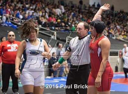Thumbnail 3 in UIL State Wrestling Champiuonships  photogallery.