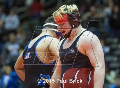 Thumbnail 3 in UIL State Wrestling Champiuonships  photogallery.