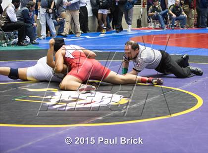Thumbnail 1 in UIL State Wrestling Champiuonships  photogallery.
