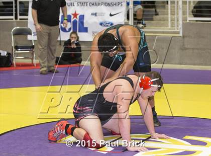 Thumbnail 1 in UIL State Wrestling Champiuonships  photogallery.