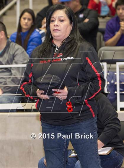 Thumbnail 2 in UIL State Wrestling Champiuonships  photogallery.