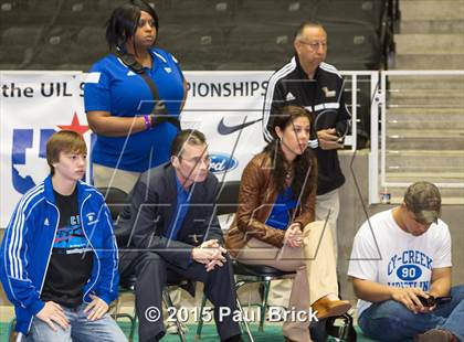 Thumbnail 2 in UIL State Wrestling Champiuonships  photogallery.