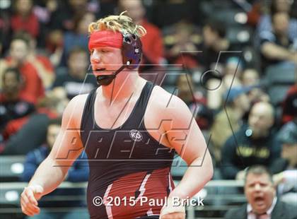 Thumbnail 3 in UIL State Wrestling Champiuonships  photogallery.