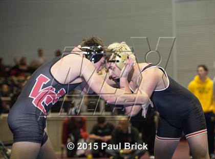 Thumbnail 2 in UIL State Wrestling Champiuonships  photogallery.