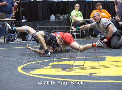 Thumbnail 1 in UIL State Wrestling Champiuonships  photogallery.