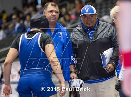 Thumbnail 2 in UIL State Wrestling Champiuonships  photogallery.