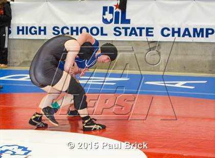 Thumbnail 2 in UIL State Wrestling Champiuonships  photogallery.