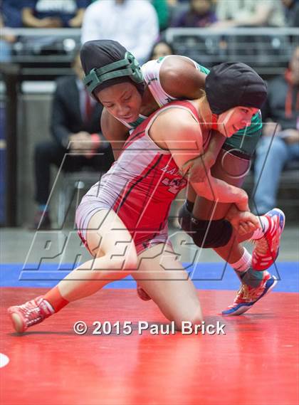 Thumbnail 3 in UIL State Wrestling Champiuonships  photogallery.