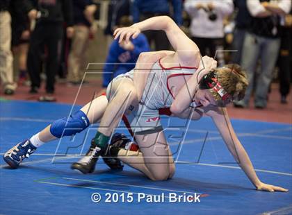 Thumbnail 2 in UIL State Wrestling Champiuonships  photogallery.