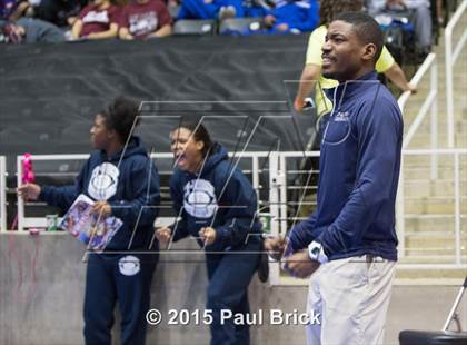 Thumbnail 2 in UIL State Wrestling Champiuonships  photogallery.