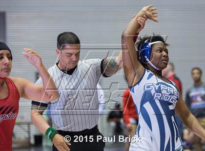 Thumbnail 3 in UIL State Wrestling Champiuonships  photogallery.