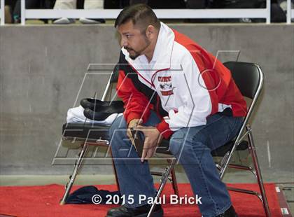 Thumbnail 3 in UIL State Wrestling Champiuonships  photogallery.