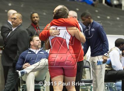 Thumbnail 1 in UIL State Wrestling Champiuonships  photogallery.