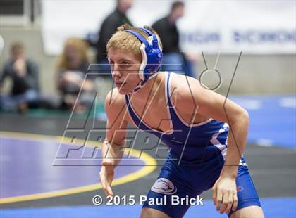 Thumbnail 2 in UIL State Wrestling Champiuonships  photogallery.