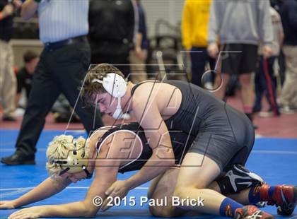 Thumbnail 2 in UIL State Wrestling Champiuonships  photogallery.