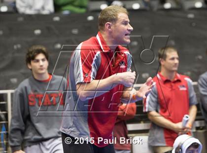 Thumbnail 3 in UIL State Wrestling Champiuonships  photogallery.