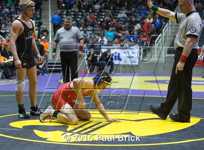 Thumbnail 3 in UIL State Wrestling Champiuonships  photogallery.