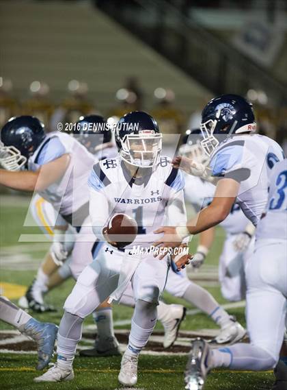 Thumbnail 3 in Valley Christian @ Saint Francis photogallery.