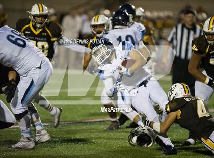 Thumbnail 2 in Valley Christian @ Saint Francis photogallery.