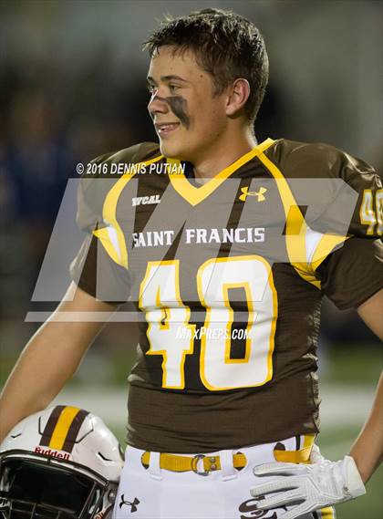 Thumbnail 3 in Valley Christian @ Saint Francis photogallery.