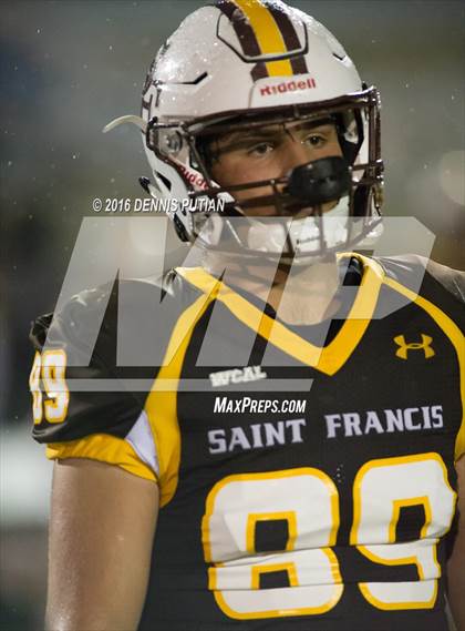Thumbnail 2 in Valley Christian @ Saint Francis photogallery.