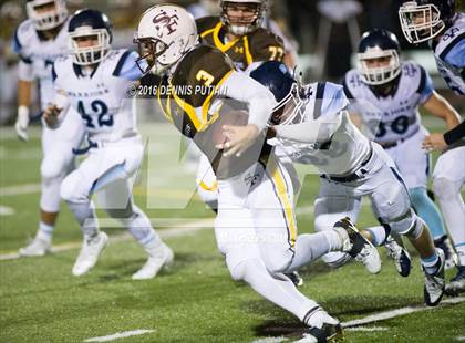 Thumbnail 3 in Valley Christian @ Saint Francis photogallery.