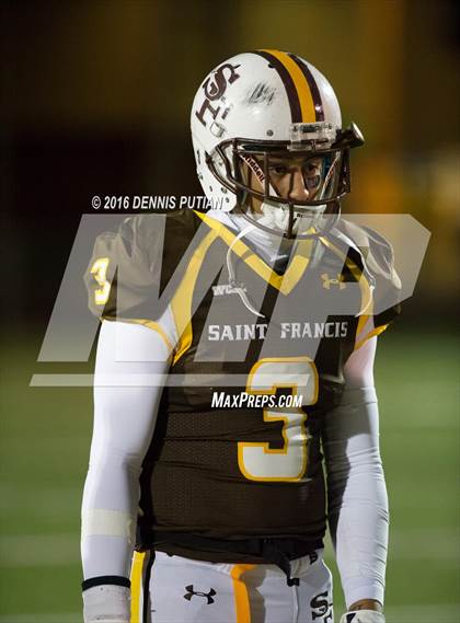Thumbnail 3 in Valley Christian @ Saint Francis photogallery.
