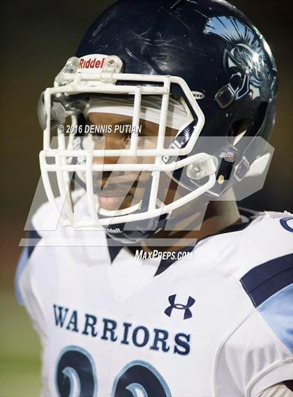 Thumbnail 3 in Valley Christian @ Saint Francis photogallery.