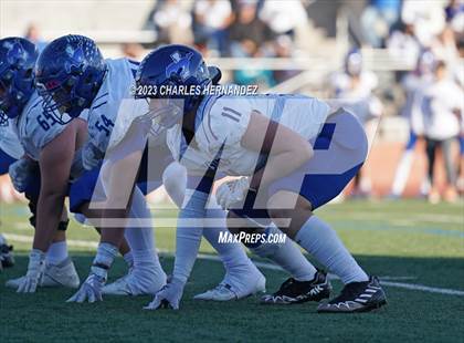 Thumbnail 3 in Ingleside vs. Wimberley (UIL 5A Division II Region 4 Semifinal) photogallery.