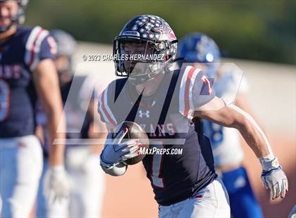 Thumbnail 2 in Ingleside vs. Wimberley (UIL 5A Division II Region 4 Semifinal) photogallery.