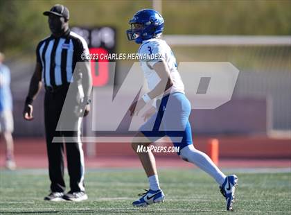 Thumbnail 3 in Ingleside vs. Wimberley (UIL 5A Division II Region 4 Semifinal) photogallery.