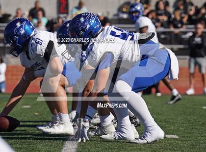 Thumbnail 1 in Ingleside vs. Wimberley (UIL 5A Division II Region 4 Semifinal) photogallery.