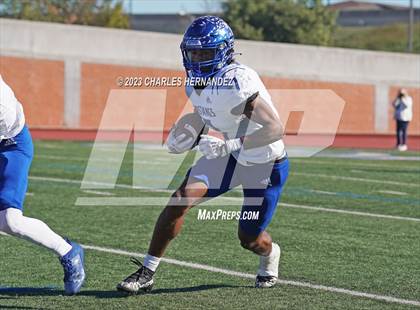 Thumbnail 2 in Ingleside vs. Wimberley (UIL 5A Division II Region 4 Semifinal) photogallery.