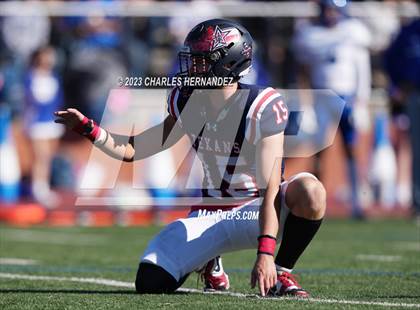 Thumbnail 2 in Ingleside vs. Wimberley (UIL 5A Division II Region 4 Semifinal) photogallery.