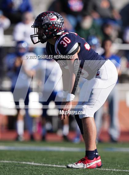 Thumbnail 2 in Ingleside vs. Wimberley (UIL 5A Division II Region 4 Semifinal) photogallery.