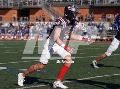 Thumbnail 1 in Ingleside vs. Wimberley (UIL 5A Division II Region 4 Semifinal) photogallery.