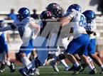 Photo from the gallery "Ingleside vs. Wimberley (UIL 5A Division II Region 4 Semifinal)"
