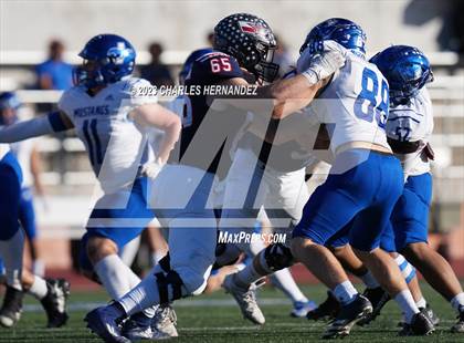 Thumbnail 2 in Ingleside vs. Wimberley (UIL 5A Division II Region 4 Semifinal) photogallery.