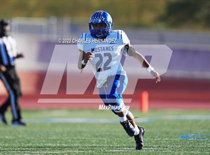 Thumbnail 3 in Ingleside vs. Wimberley (UIL 5A Division II Region 4 Semifinal) photogallery.