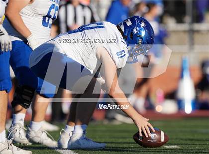 Thumbnail 2 in Ingleside vs. Wimberley (UIL 5A Division II Region 4 Semifinal) photogallery.