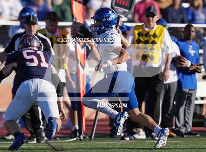 Thumbnail 1 in Ingleside vs. Wimberley (UIL 5A Division II Region 4 Semifinal) photogallery.