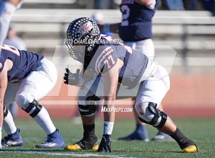Thumbnail 3 in Ingleside vs. Wimberley (UIL 5A Division II Region 4 Semifinal) photogallery.