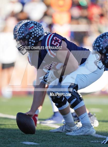 Thumbnail 2 in Ingleside vs. Wimberley (UIL 5A Division II Region 4 Semifinal) photogallery.