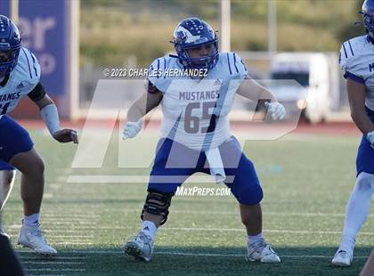 Thumbnail 1 in Ingleside vs. Wimberley (UIL 5A Division II Region 4 Semifinal) photogallery.