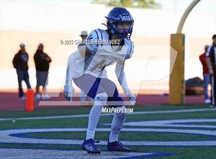 Thumbnail 1 in Ingleside vs. Wimberley (UIL 5A Division II Region 4 Semifinal) photogallery.
