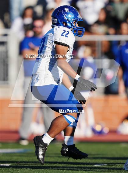 Thumbnail 3 in Ingleside vs. Wimberley (UIL 5A Division II Region 4 Semifinal) photogallery.