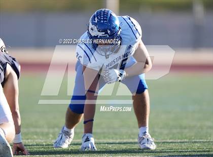 Thumbnail 3 in Ingleside vs. Wimberley (UIL 5A Division II Region 4 Semifinal) photogallery.