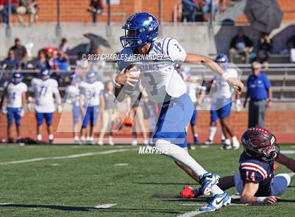 Thumbnail 2 in Ingleside vs. Wimberley (UIL 5A Division II Region 4 Semifinal) photogallery.