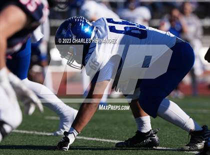 Thumbnail 1 in Ingleside vs. Wimberley (UIL 5A Division II Region 4 Semifinal) photogallery.